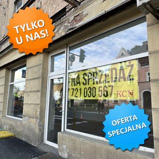 LOKAL na SPRZEDAŻ