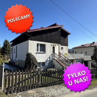 DOM na SPRZEDAŻ