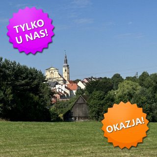 DZIAŁKA na SPRZEDAŻ